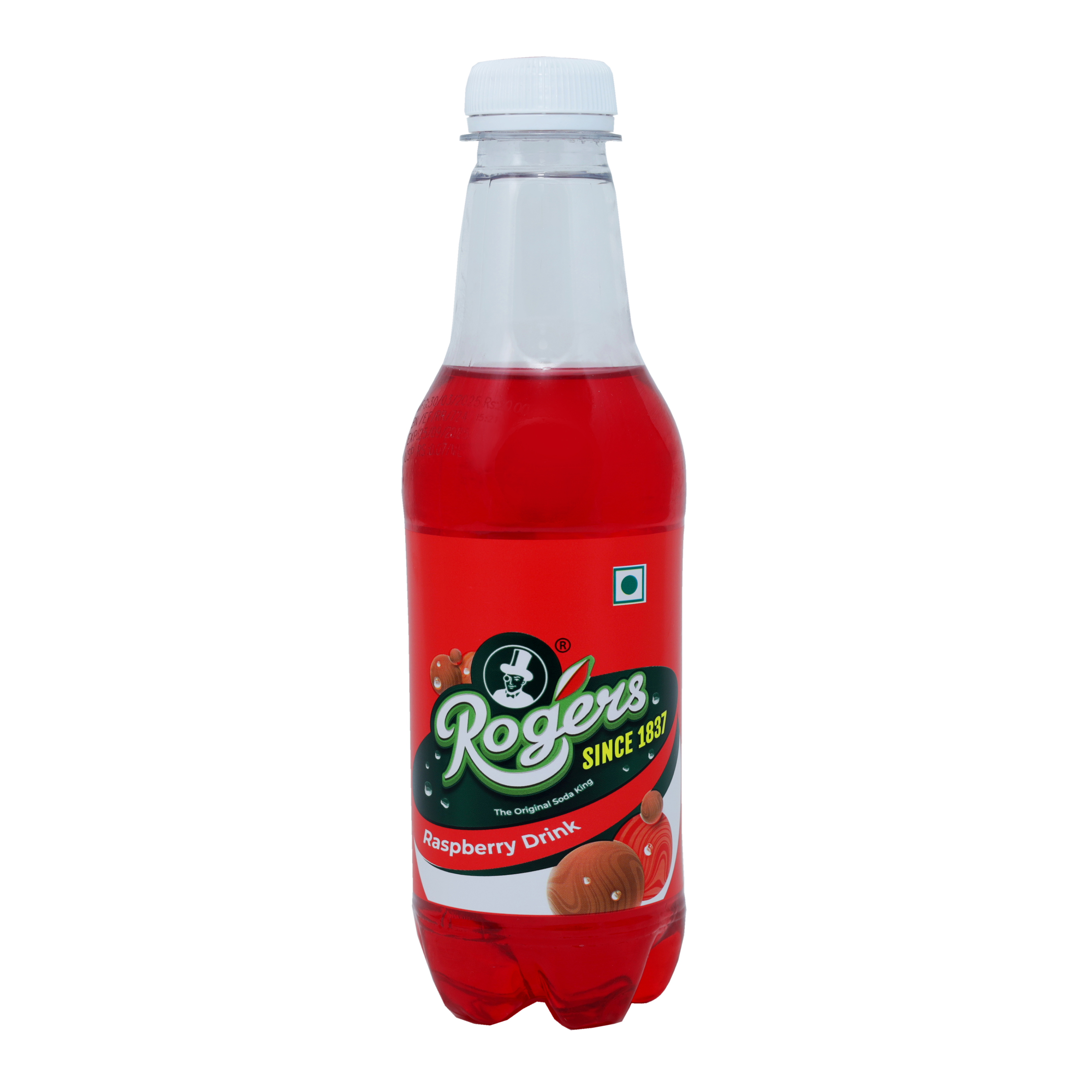 Raspberry Soda